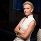 In this May 5, 2016 photo, Megyn Kelly poses for a portrait in New York. Donald Trump is a guest on Kelly’s first Fox network special, which airs May 17.